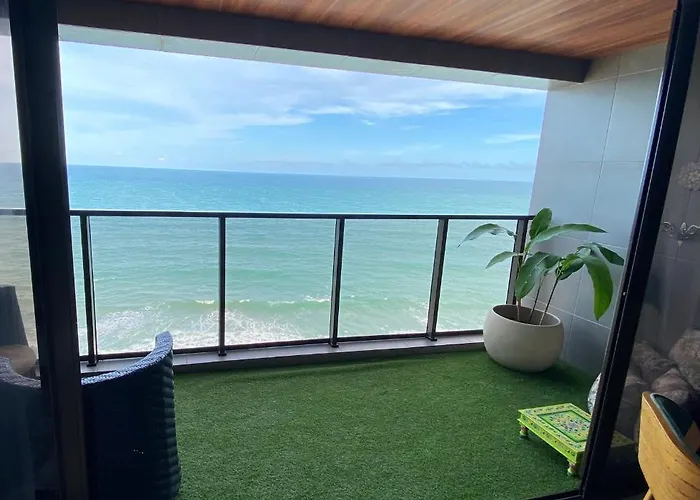 Loft Residence Mirante Esmeralda